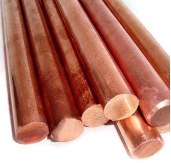 Copper Earthing rod