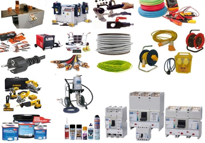 Electrical Materials supply & Installation