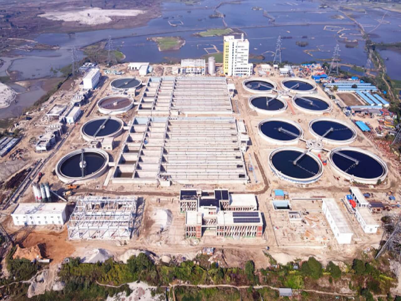 Dasherkandi-water-treatment-plant-Rampura-Dhaka