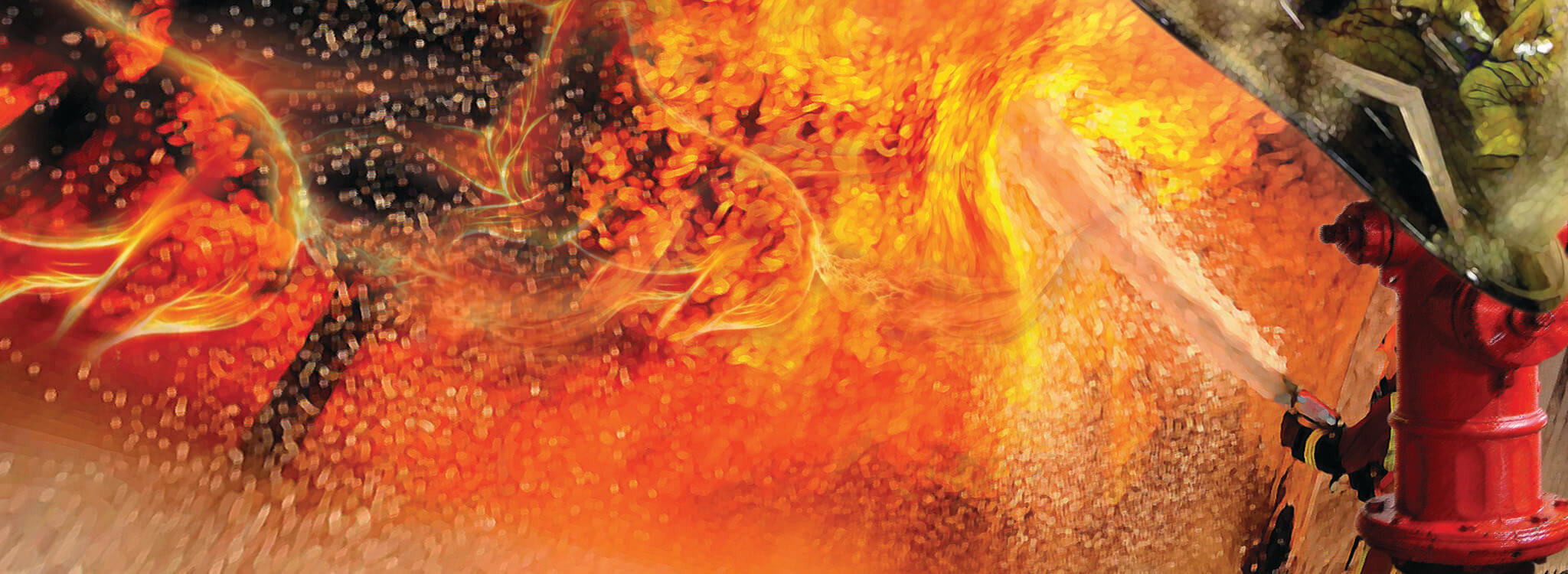 fire fighting system